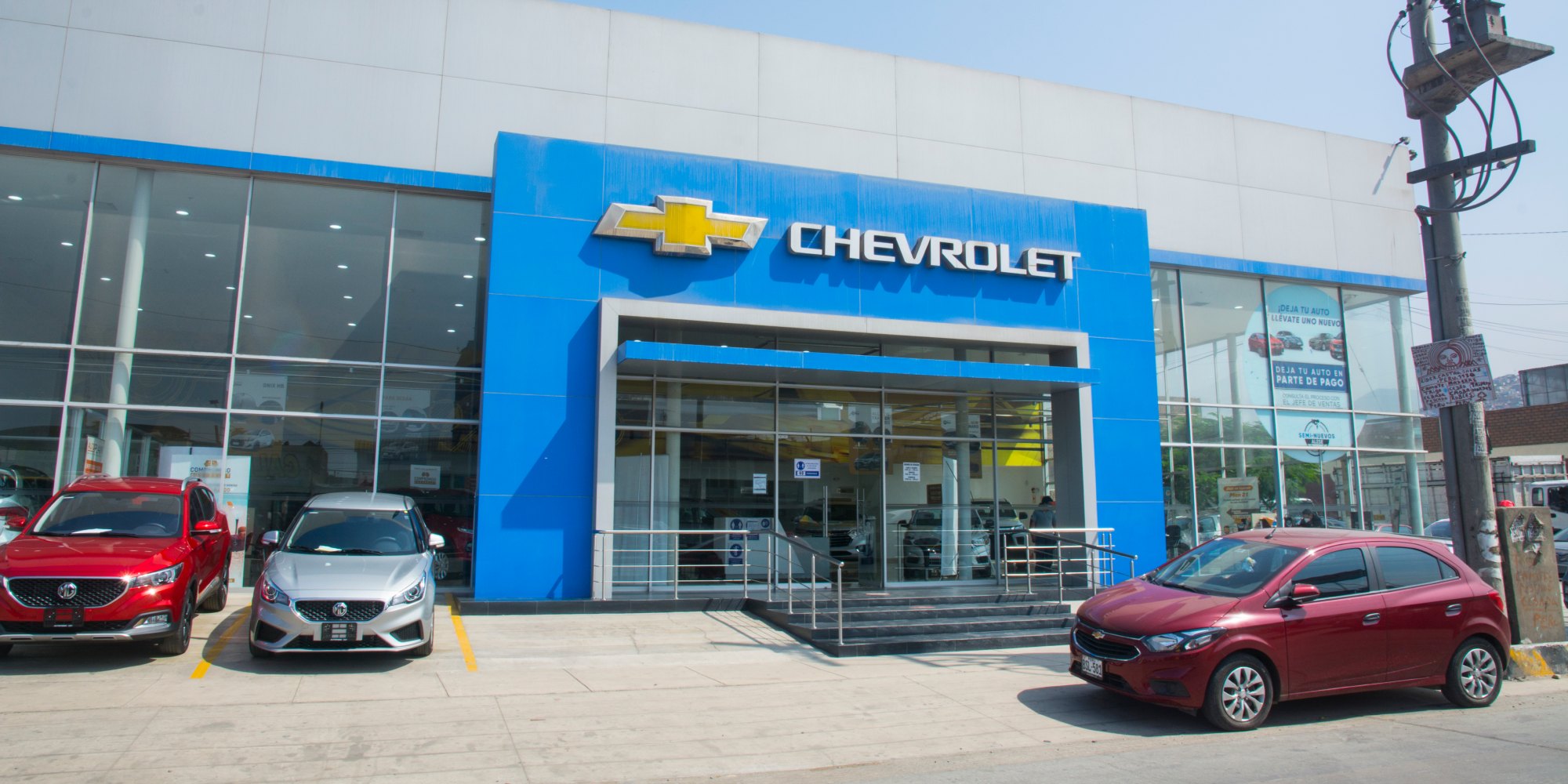 Chevrolet
